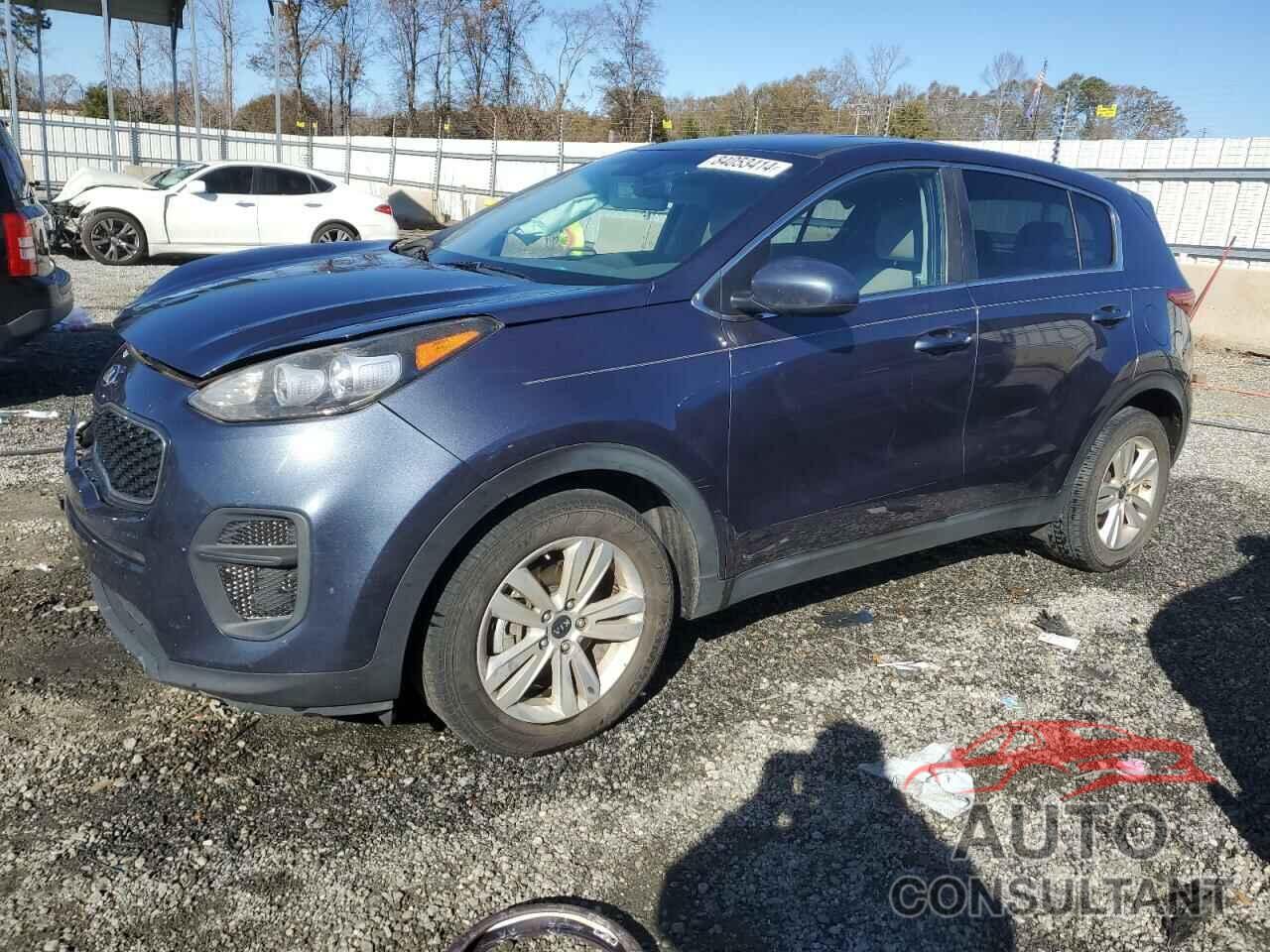 KIA SPORTAGE 2018 - KNDPM3AC0J7489814