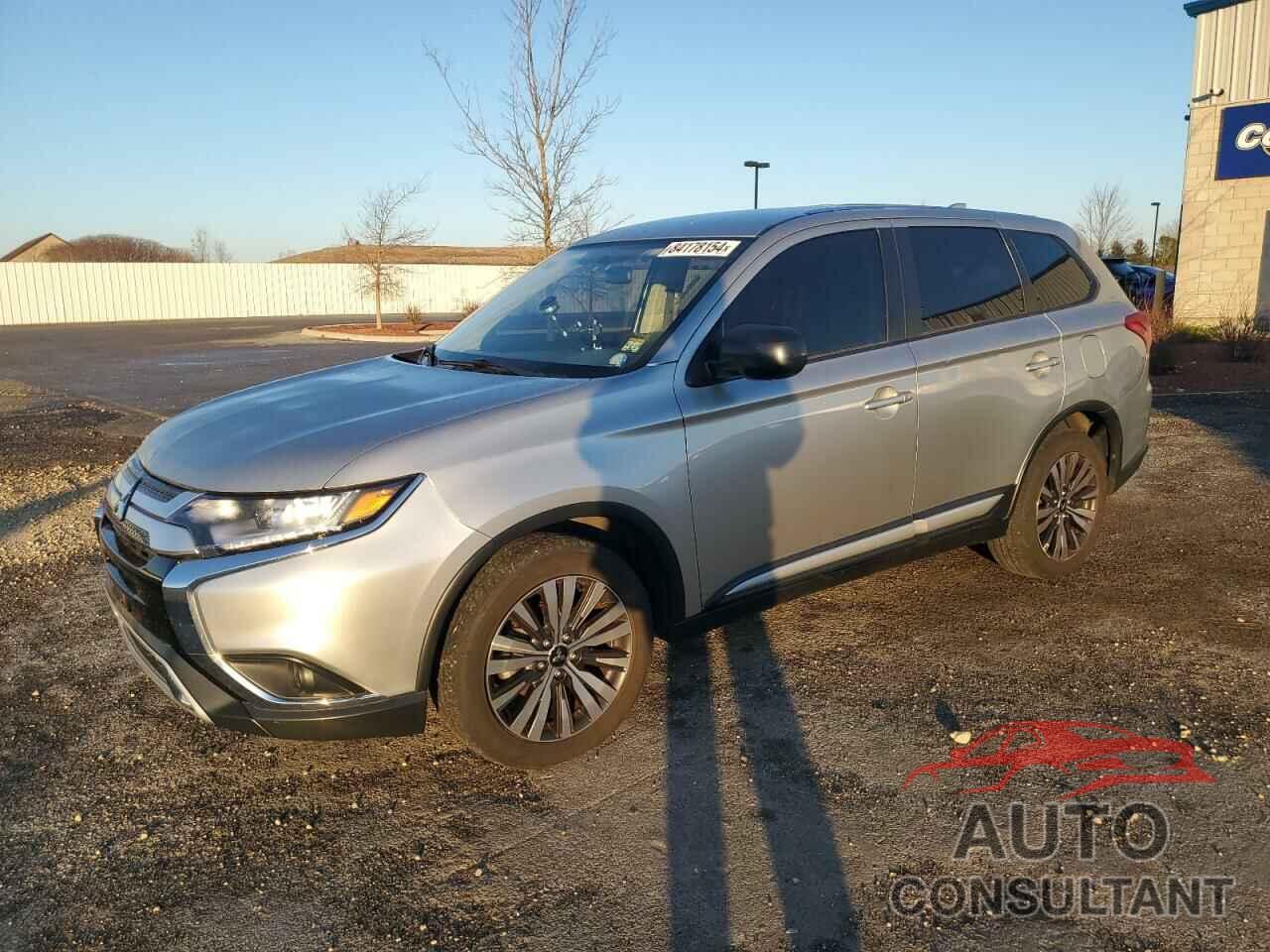 MITSUBISHI OUTLANDER 2019 - JA4AD2A30KZ007892