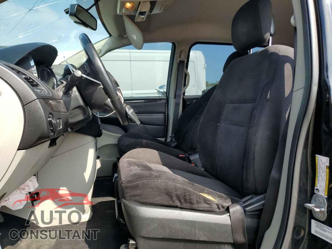 DODGE CARAVAN 2014 - 2C4RDGBG8ER407253
