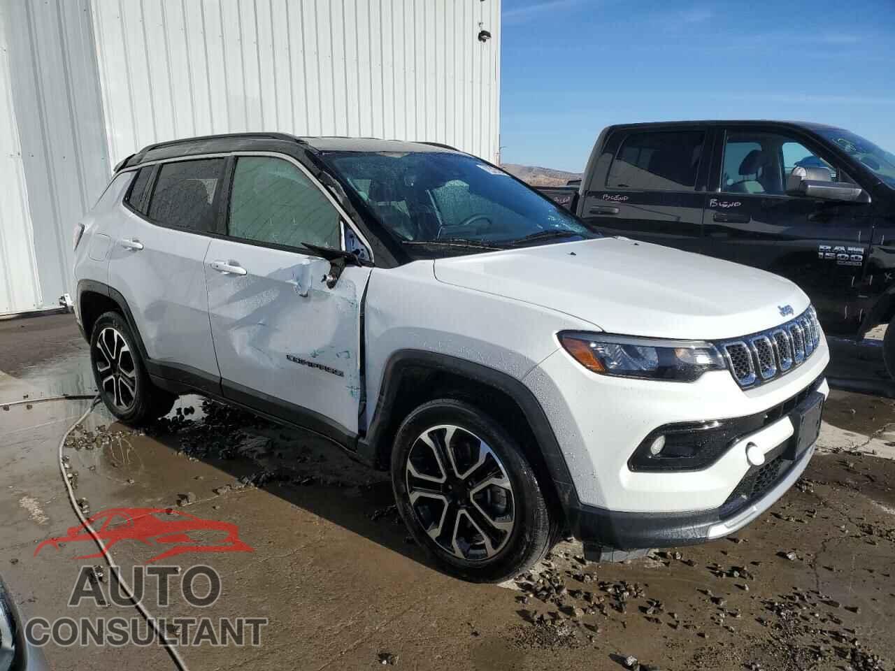 JEEP COMPASS 2023 - 3C4NJDCN8PT564848