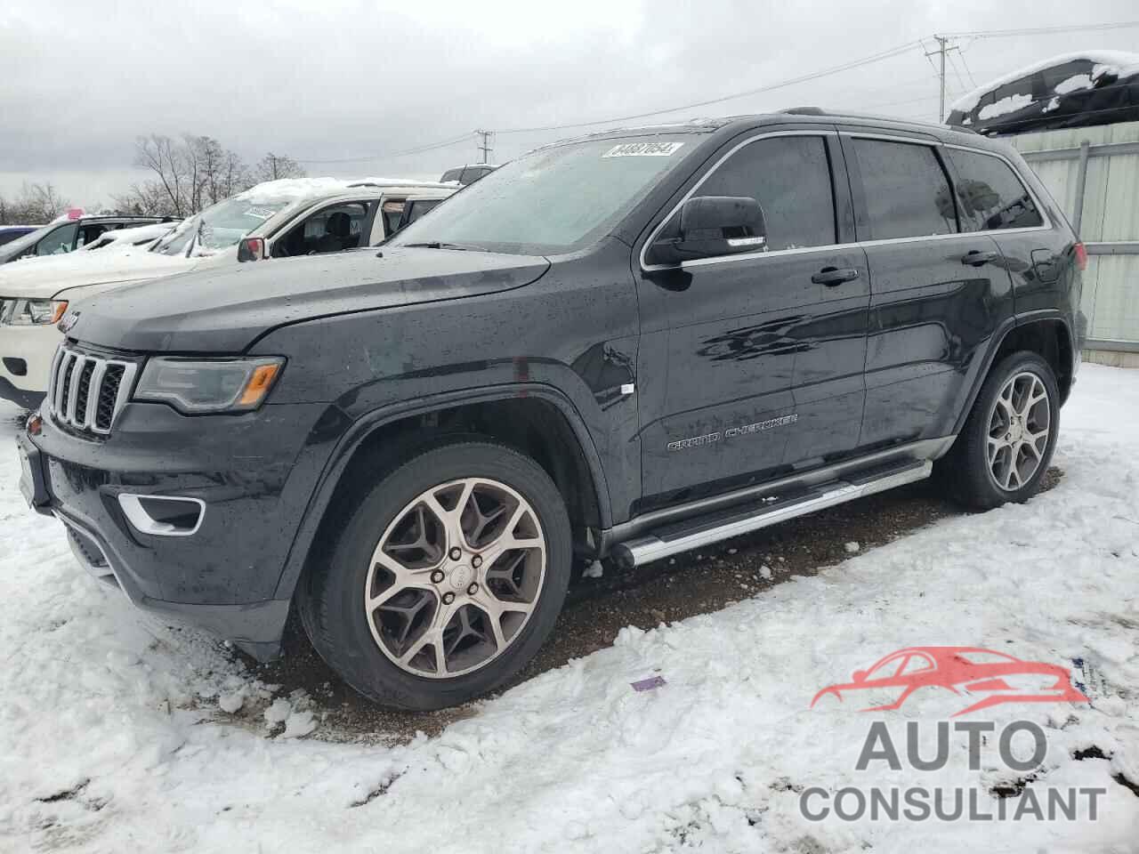 JEEP GRAND CHER 2018 - 1C4RJFBT5JC121010