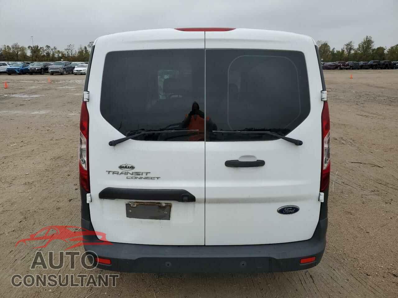 FORD TRANSIT 2017 - NM0LS7E7XH1307409