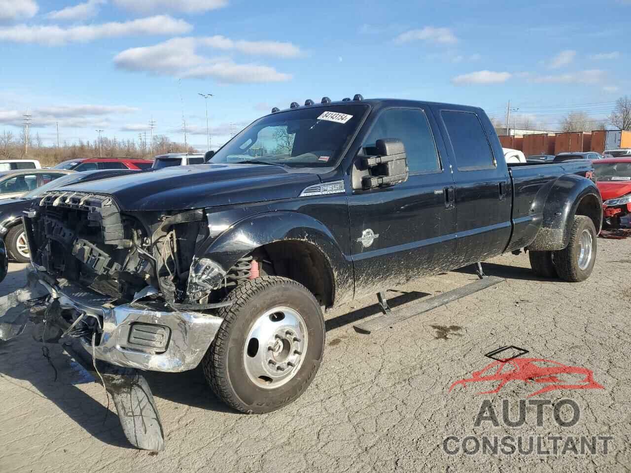 FORD F350 2016 - 1FT8W3DT0GEB67964