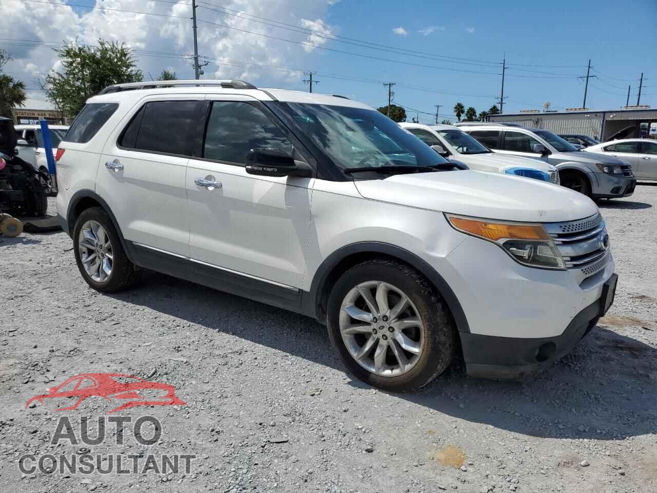 FORD EXPLORER 2014 - 1FM5K7D85EGB07449