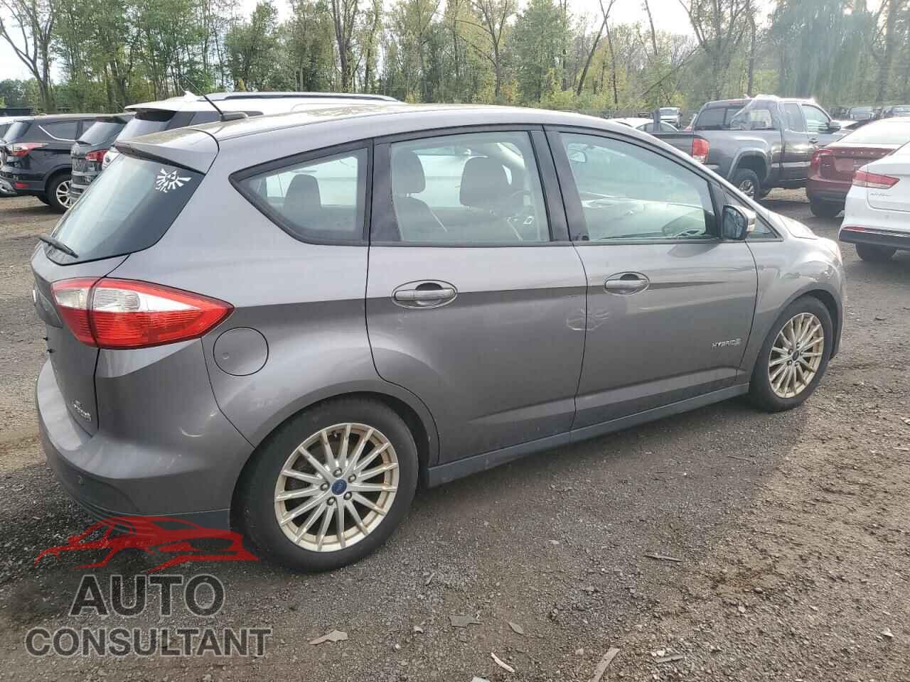 FORD CMAX 2013 - 1FADP5AU7DL517057