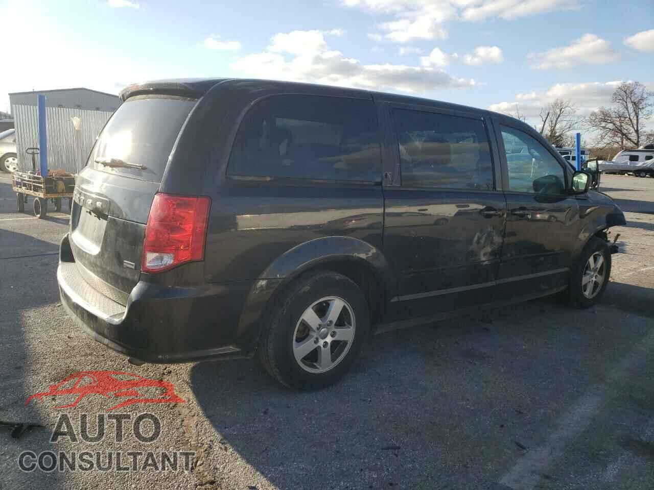 DODGE CARAVAN 2012 - 2C4RDGCG0CR333614