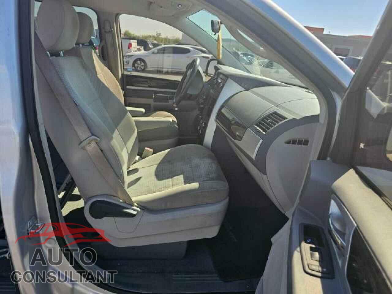 DODGE CARAVAN 2010 - 2D4RN5D16AR112854