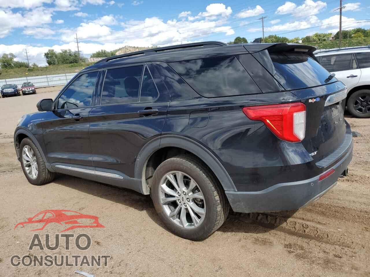 FORD EXPLORER 2020 - 1FMSK8DH5LGC29427