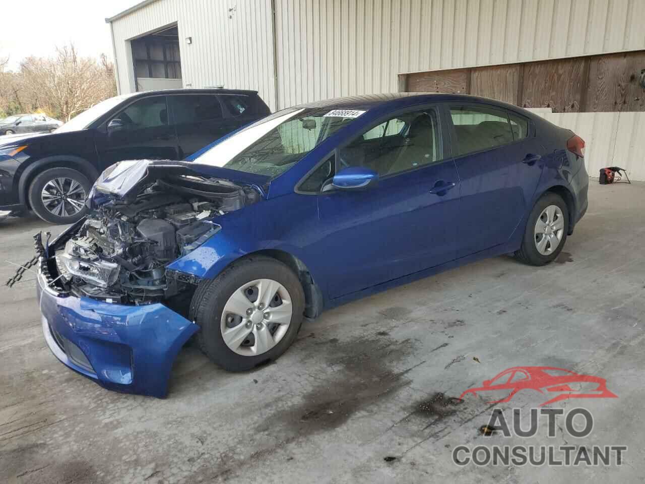 KIA FORTE 2017 - 3KPFK4A72HE152601