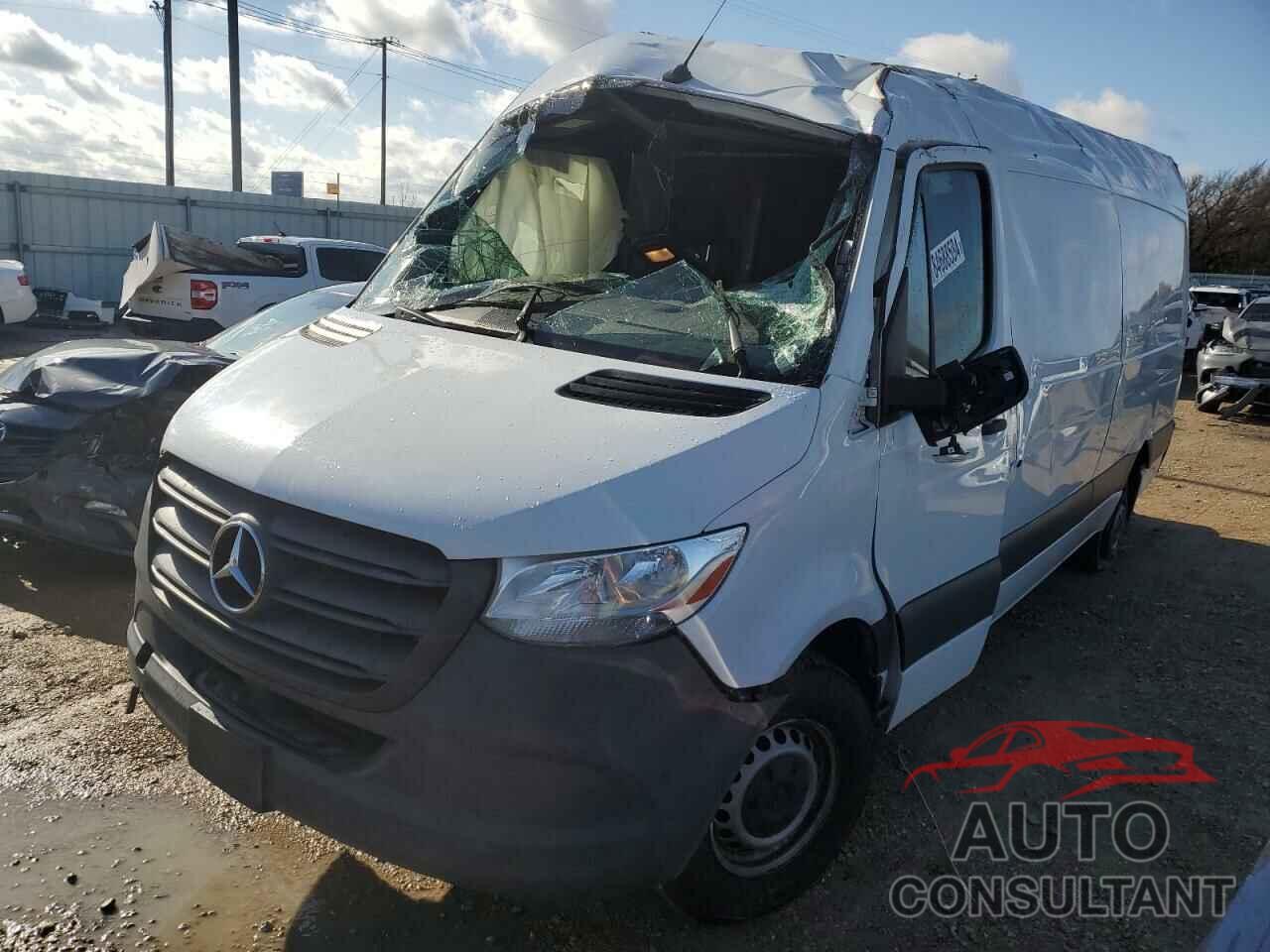 MERCEDES-BENZ ALL OTHER 2022 - W1Y40CHY0NT101988