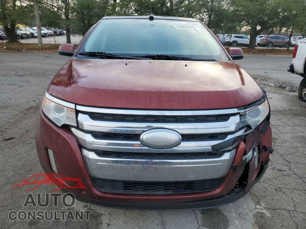 FORD EDGE 2014 - 2FMDK4KC2EBA04076