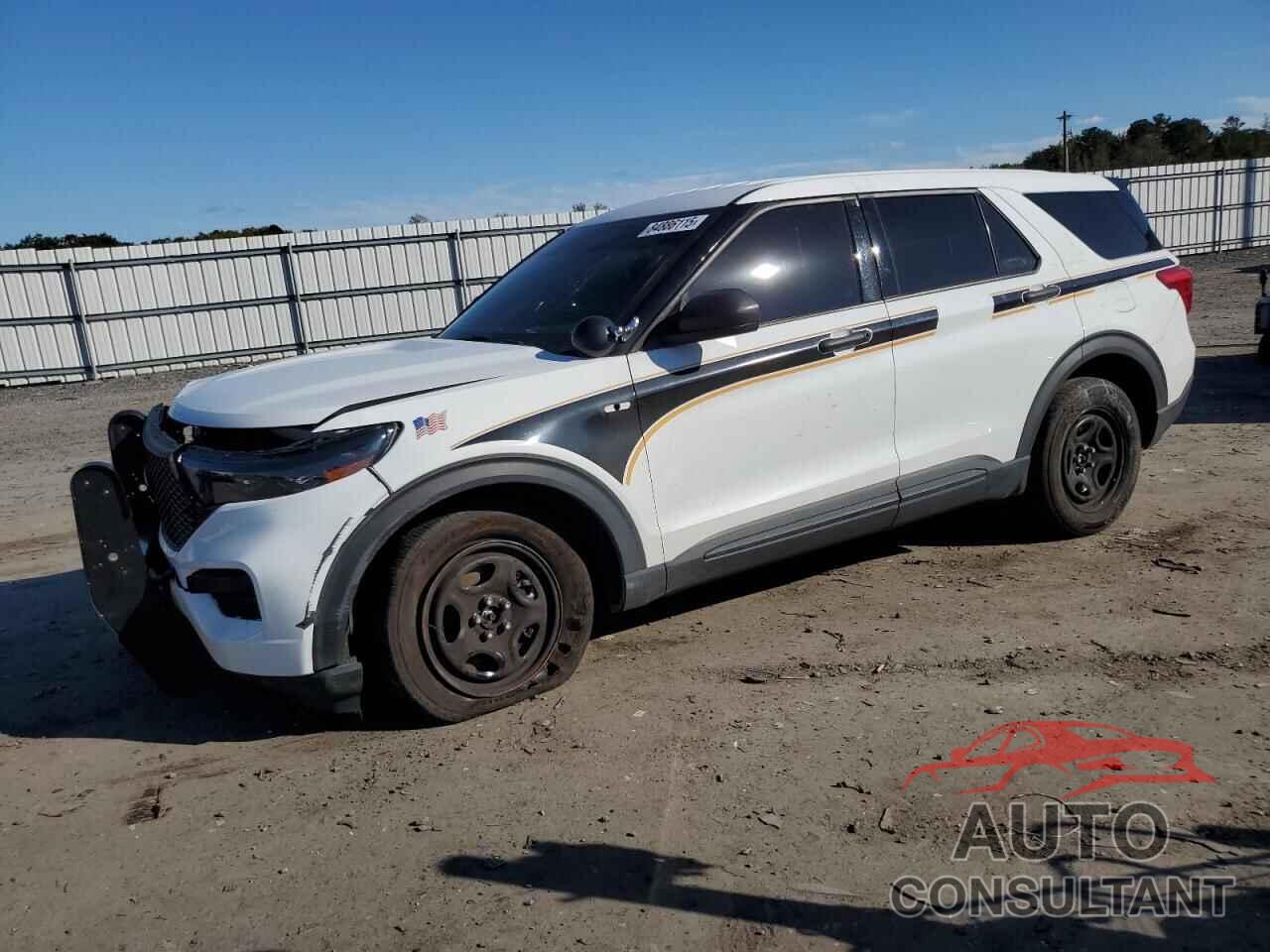 FORD EXPLORER 2024 - 1FM5K8AB9RGA70417