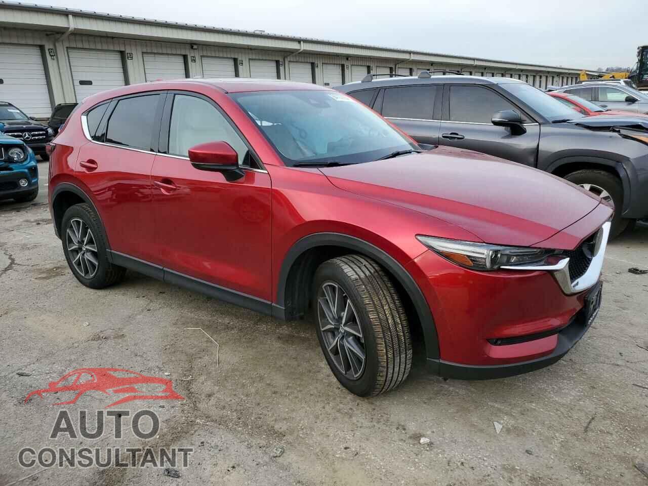 MAZDA CX-5 2018 - JM3KFBDM2J0378457