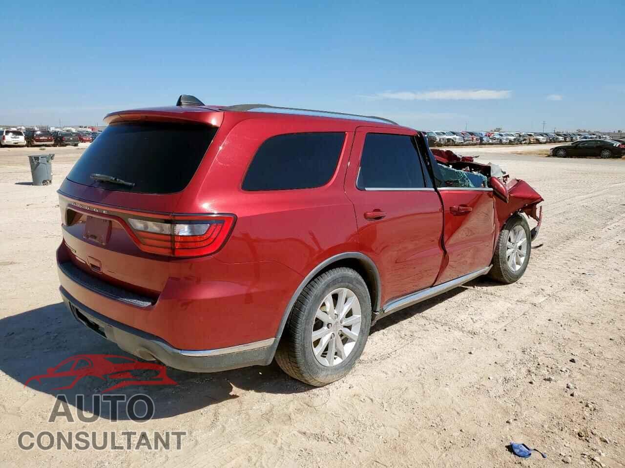 DODGE DURANGO 2015 - 1C4RDHAG7FC888369