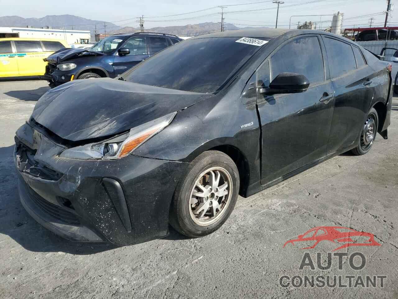 TOYOTA PRIUS 2020 - JTDKARFU5L3113661