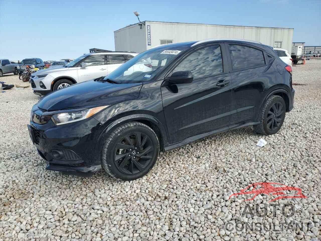 HONDA HR-V 2022 - 3CZRU5H14NM741496