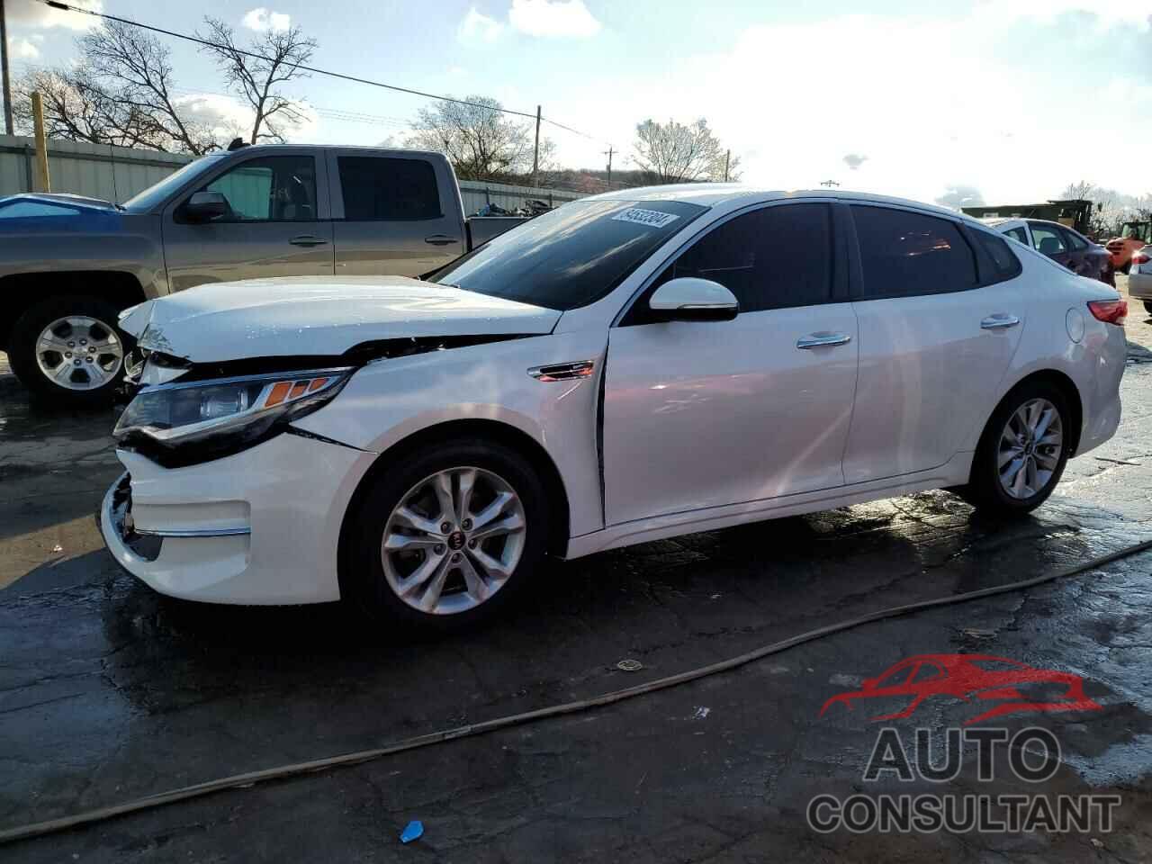KIA OPTIMA 2017 - 5XXGT4L3XHG125035