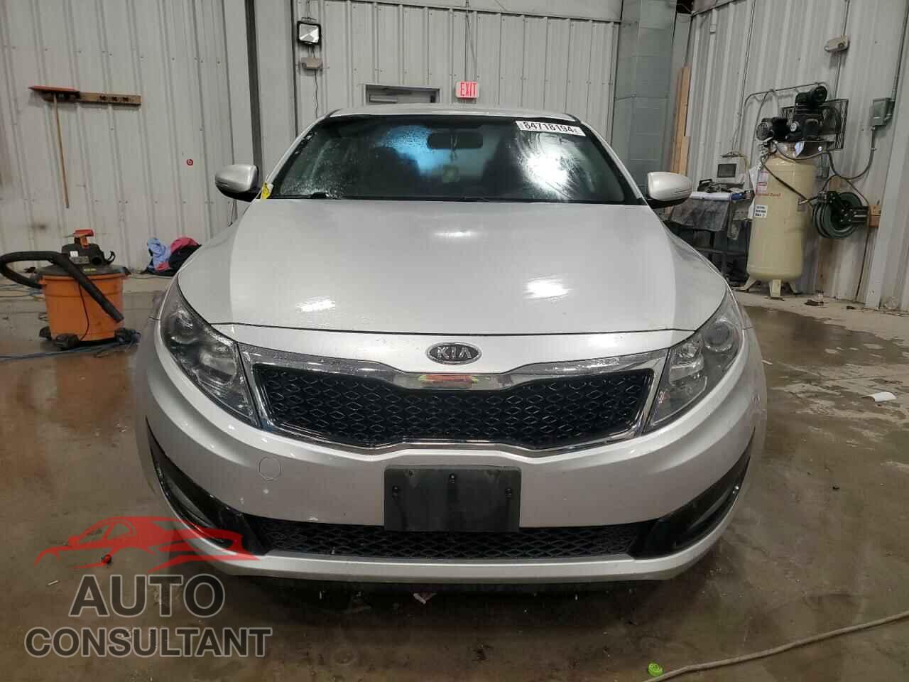 KIA OPTIMA 2012 - KNAGM4A76C5277598