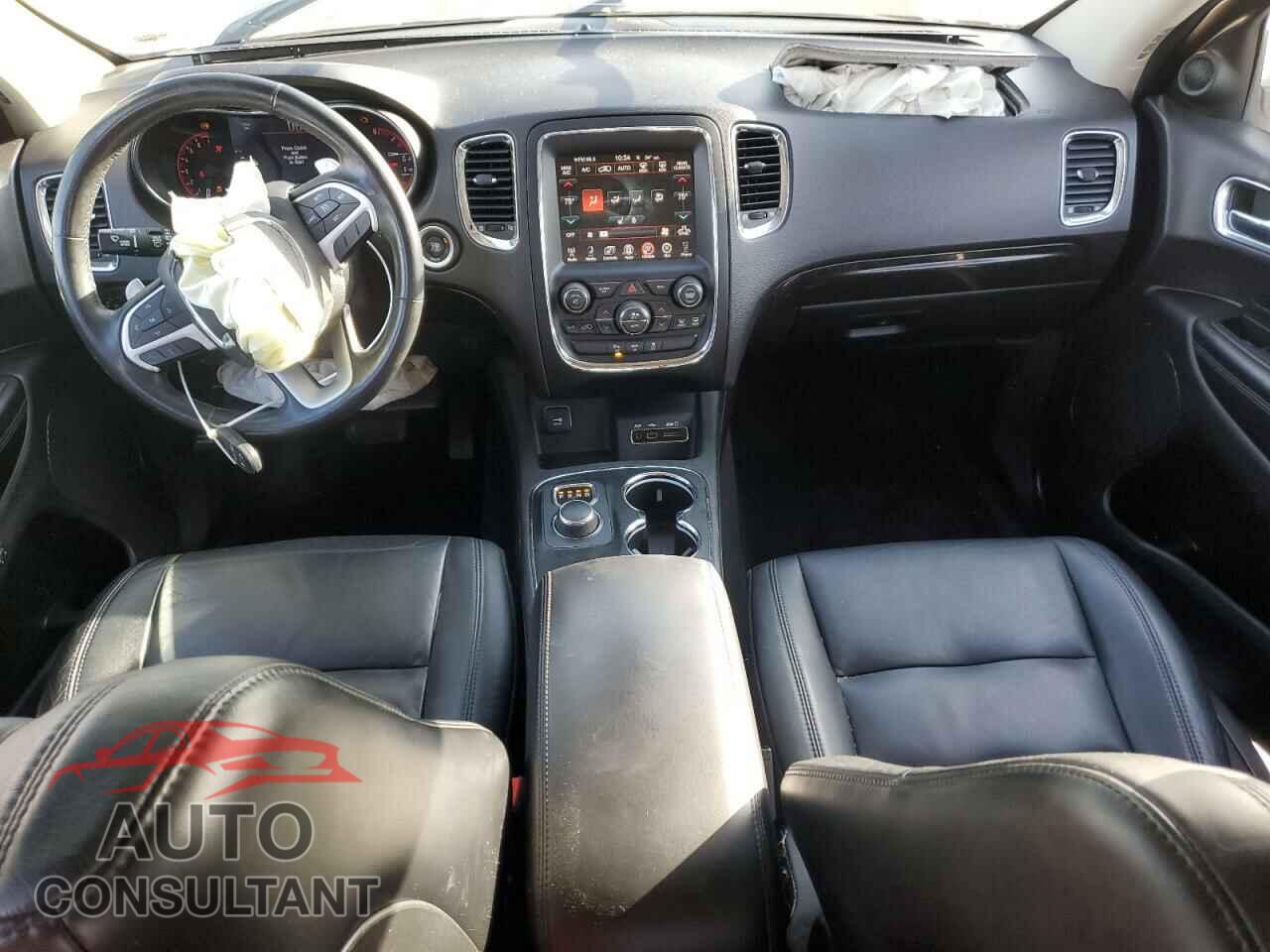 DODGE DURANGO 2014 - 1C4RDJDG3EC456055