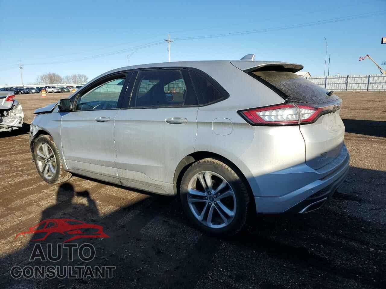FORD EDGE 2018 - 2FMPK4AP1JBB37228