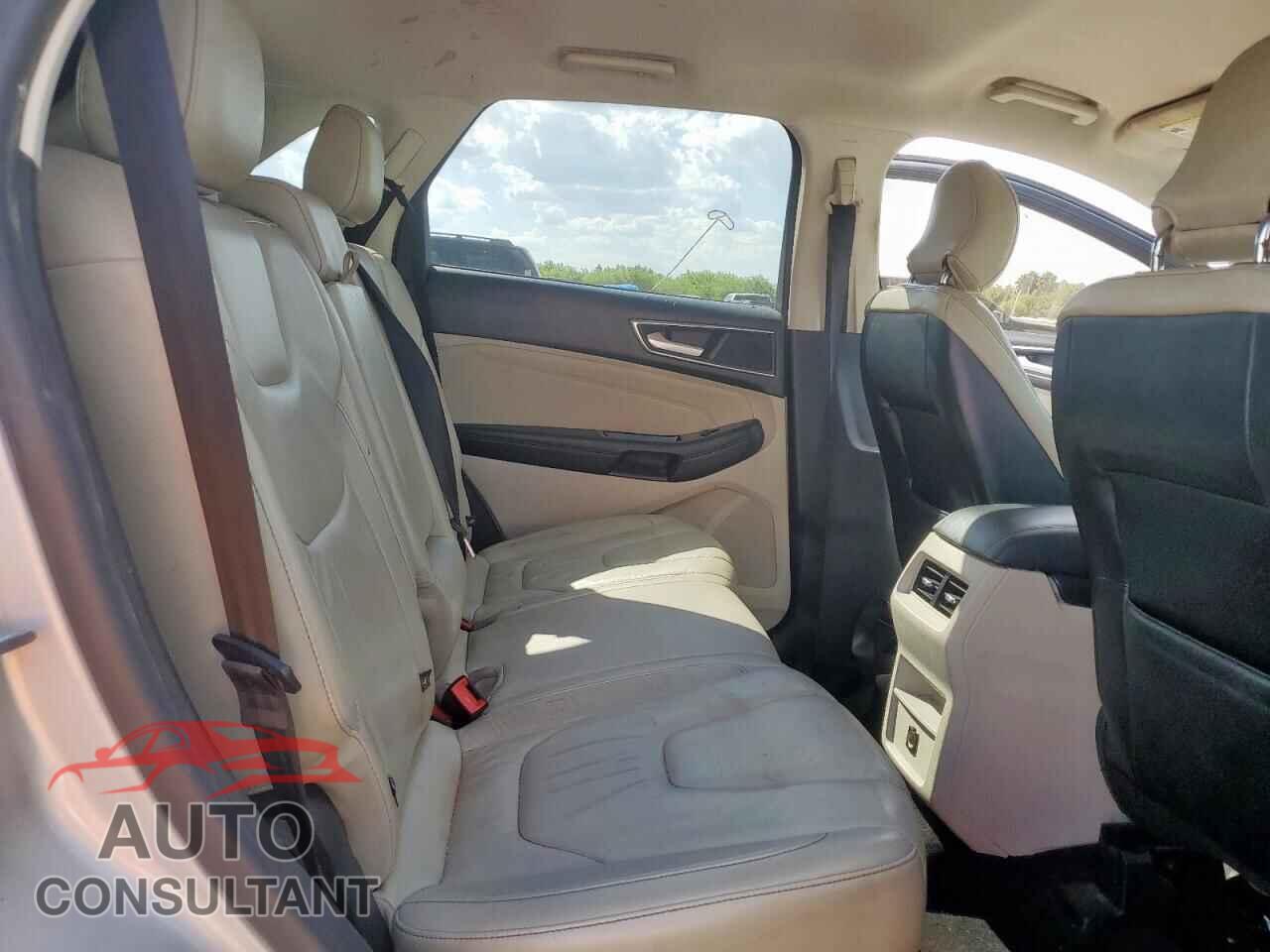 FORD EDGE 2016 - 2FMPK3K86GBB22511