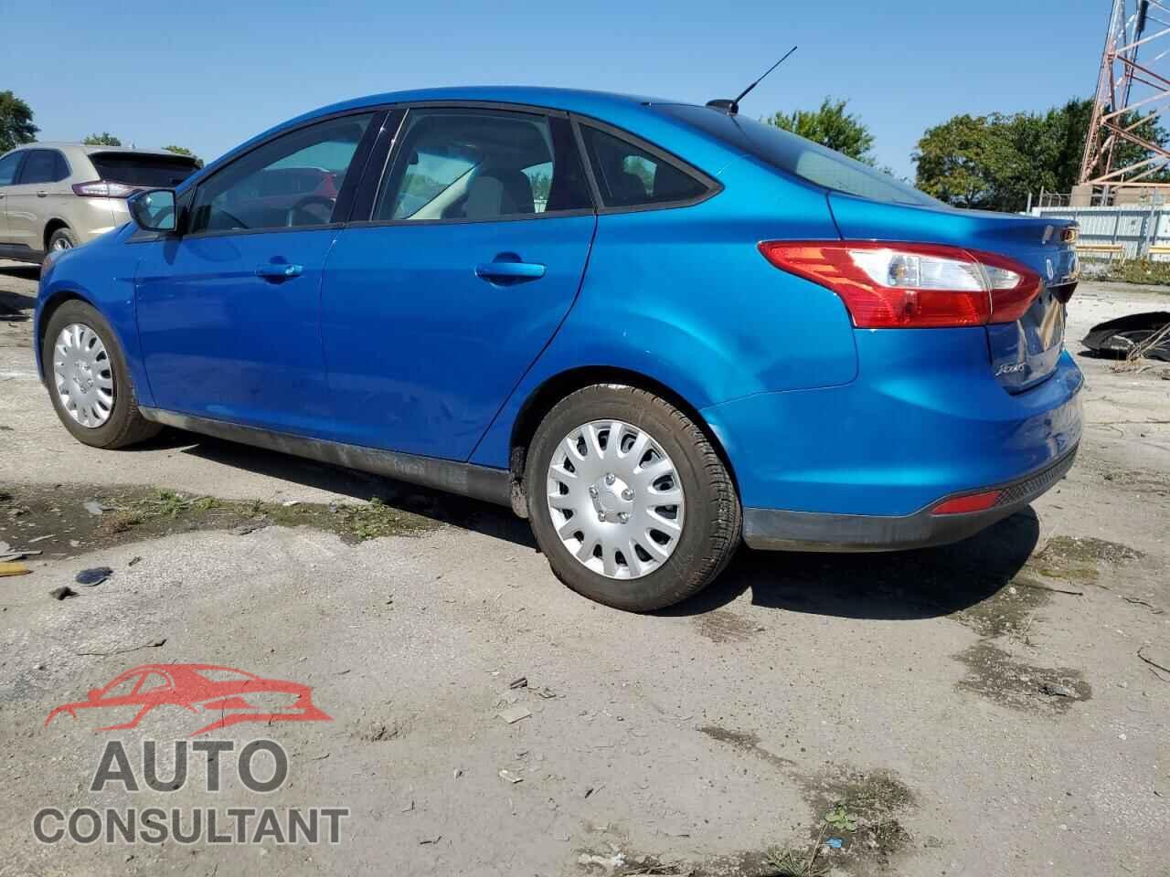 FORD FOCUS 2012 - 1FAHP3F28CL450450