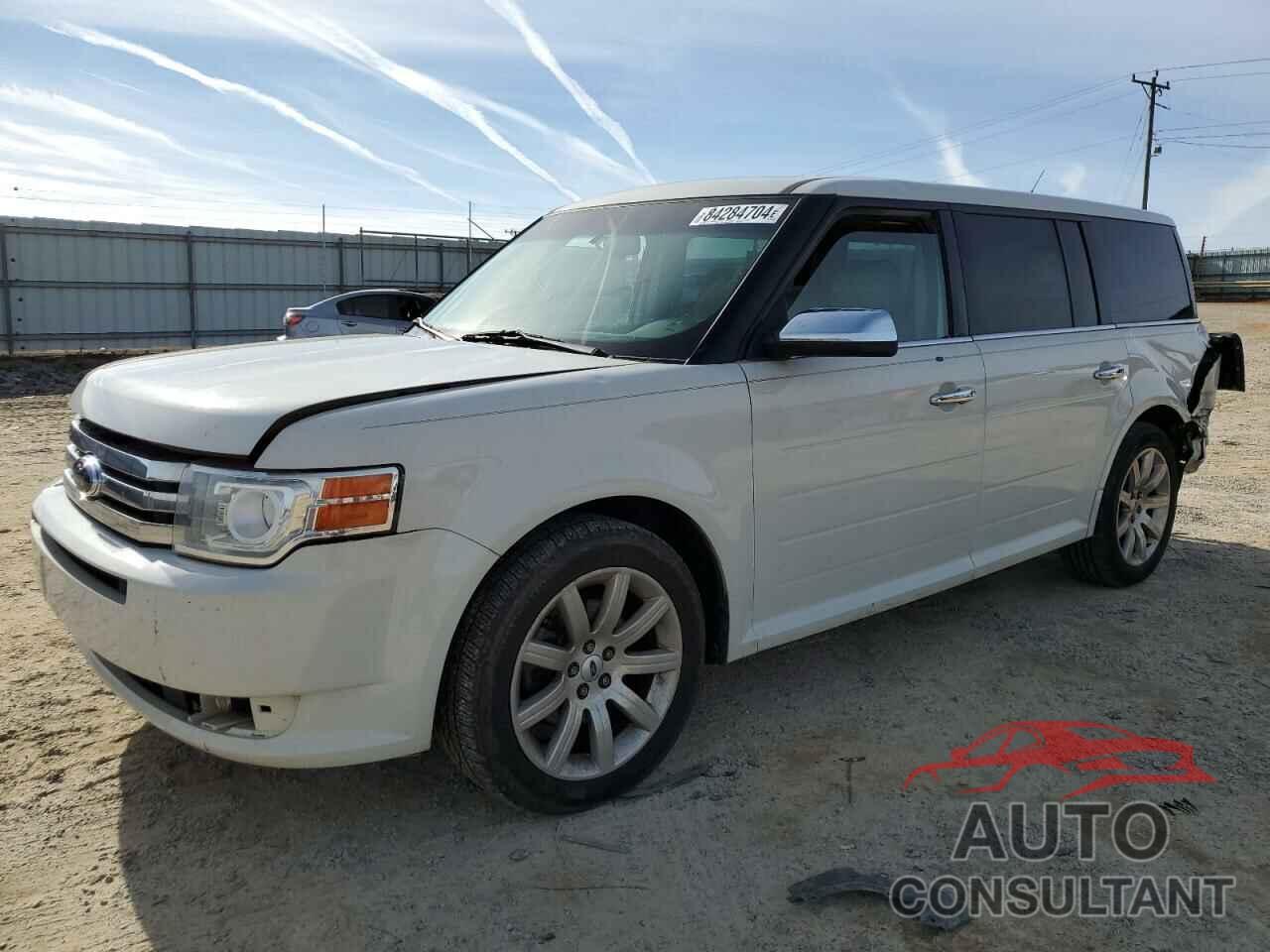 FORD FLEX 2012 - 2FMGK5DC8CBD10339