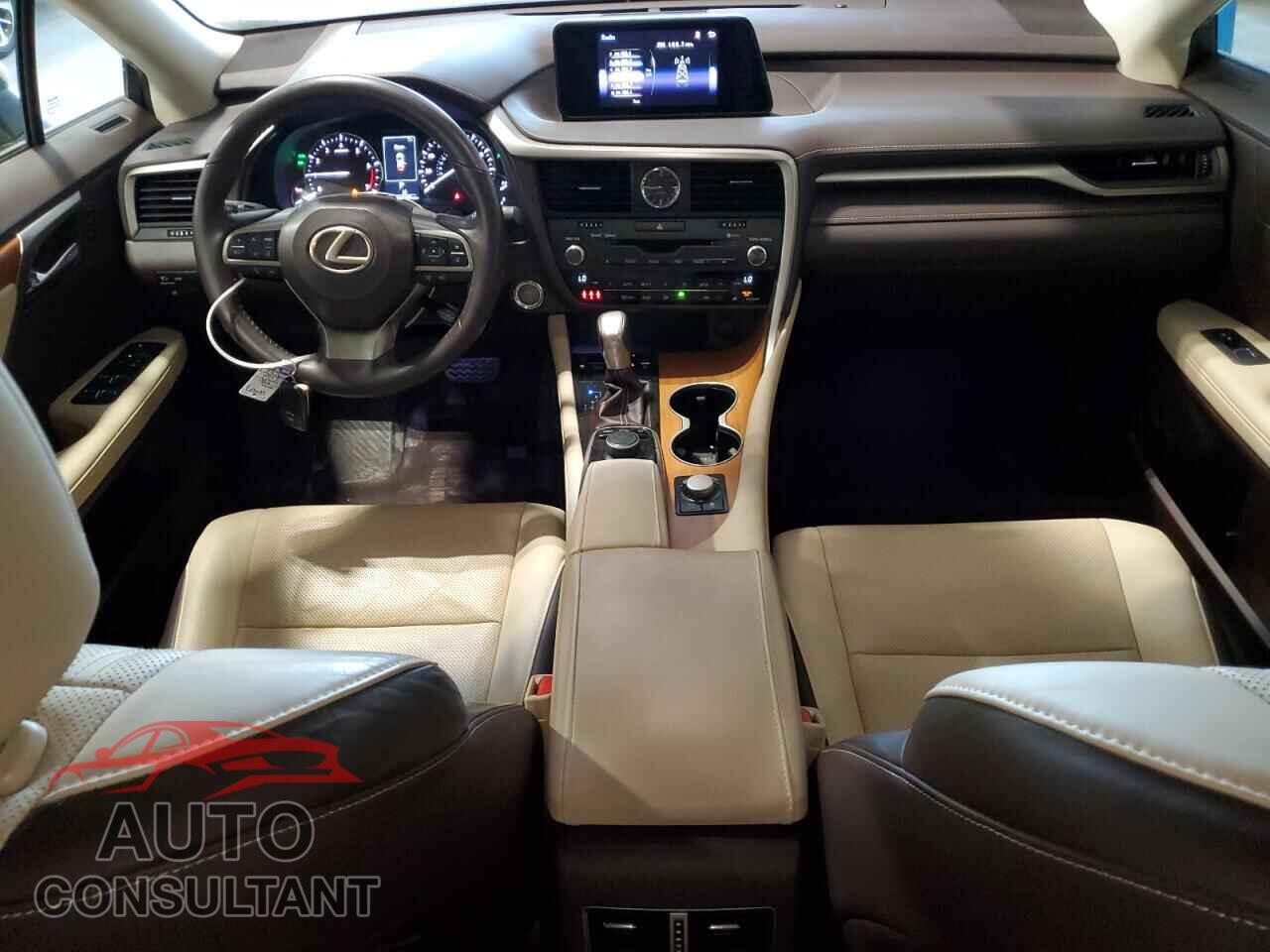 LEXUS RX350 2017 - 2T2BZMCA3HC099372