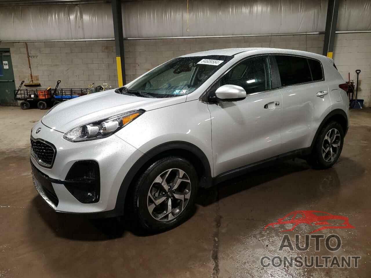 KIA SPORTAGE 2020 - KNDPM3AC1L7693847