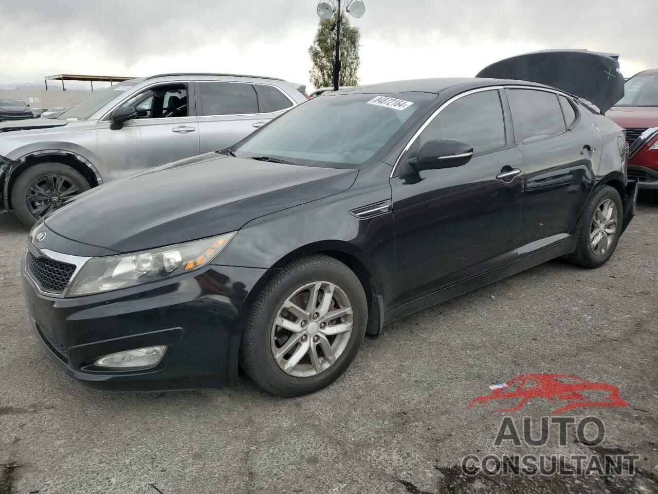 KIA OPTIMA 2013 - 5XXGM4A75DG229560