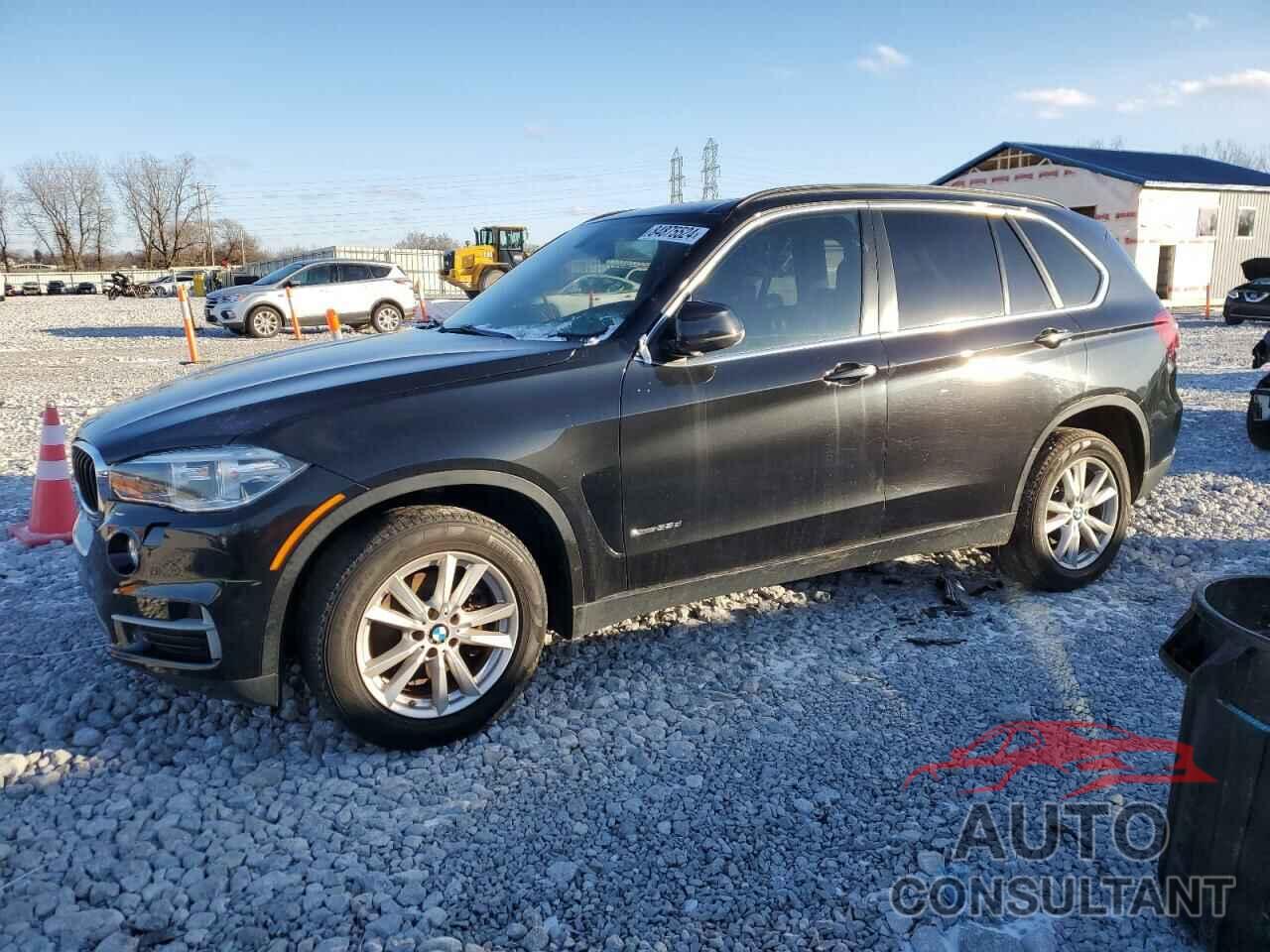 BMW X5 2015 - 5UXKS4C53F0N07029