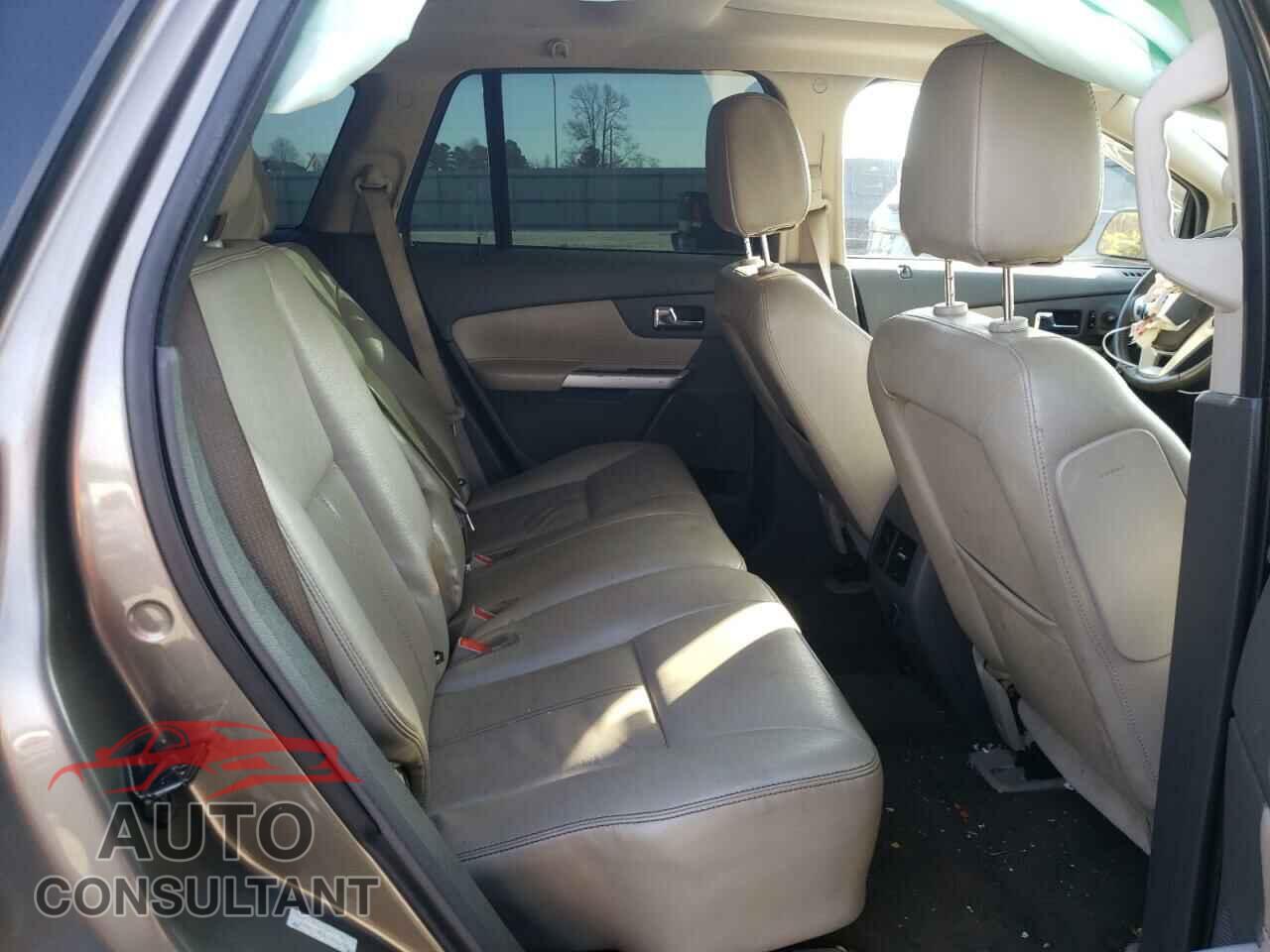 FORD EDGE 2013 - 2FMDK3KC5DBC15488