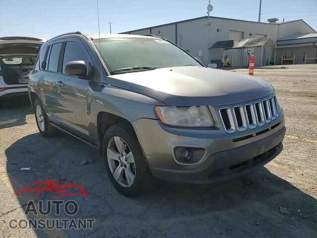 JEEP COMPASS 2012 - 1C4NJCBA0CD618121