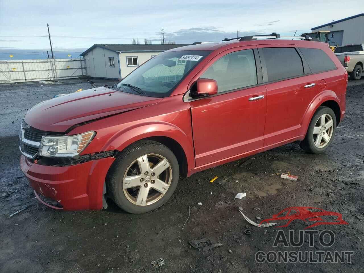 DODGE JOURNEY 2009 - 3D4GH67V19T215885