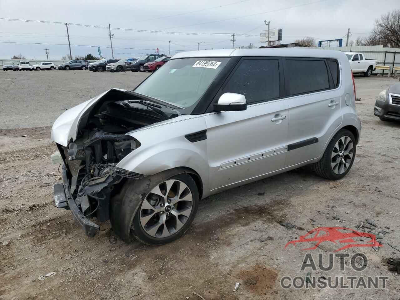 KIA SOUL 2013 - KNDJT2A68D7588074