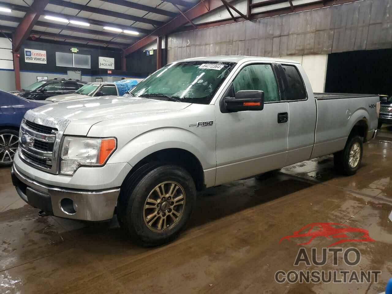 FORD F-150 2013 - 1FTVX1EF3DKE05655