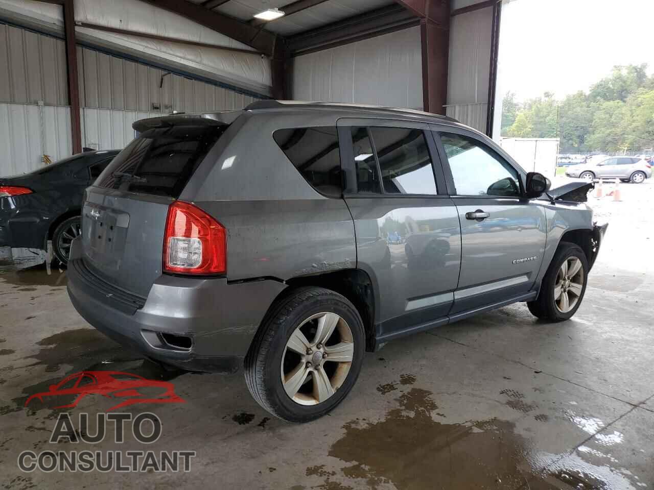 JEEP COMPASS 2012 - 1C4NJDBB3CD537676