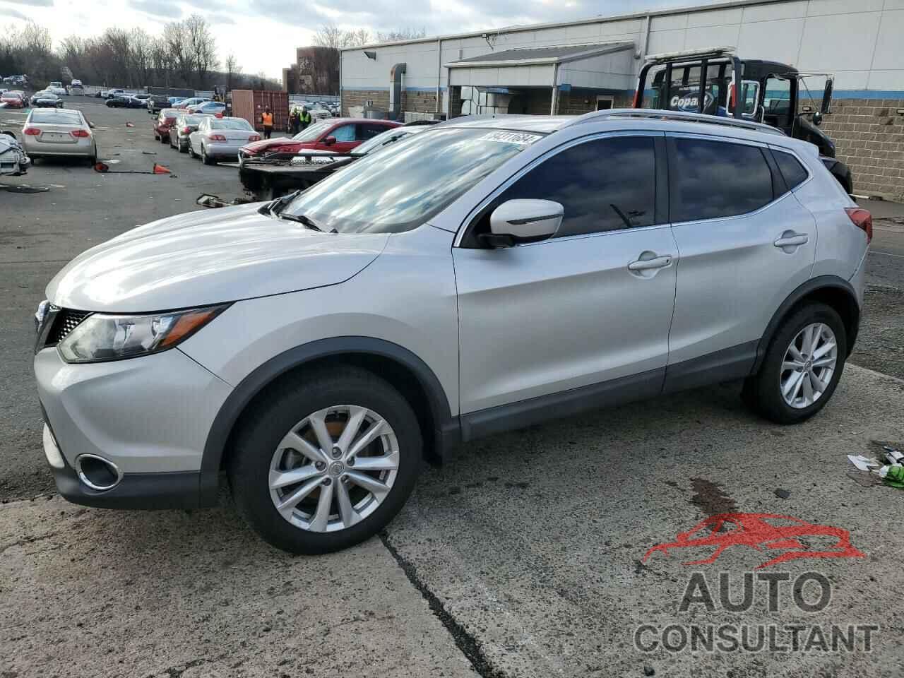 NISSAN ROGUE 2017 - JN1BJ1CRXHW102455