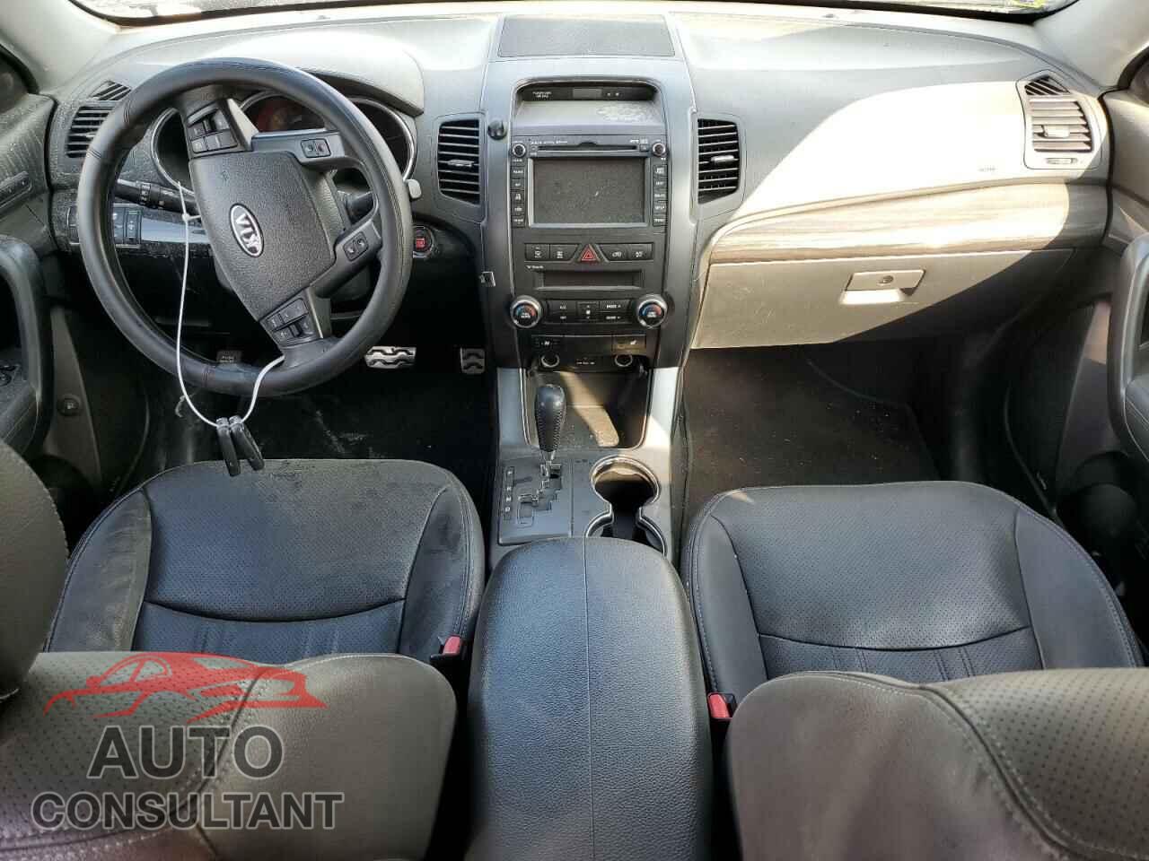 KIA SORENTO 2012 - 5XYKW4A2XCG209727