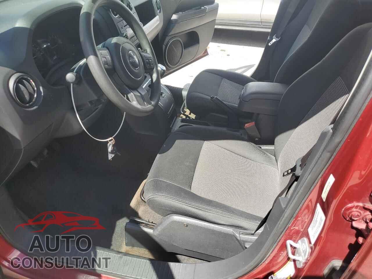 JEEP COMPASS 2014 - 1C4NJDBB2ED623581