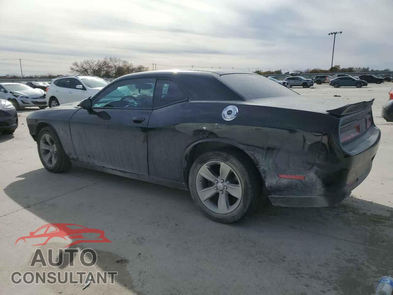 DODGE CHALLENGER 2017 - 2C3CDZAG6HH519602