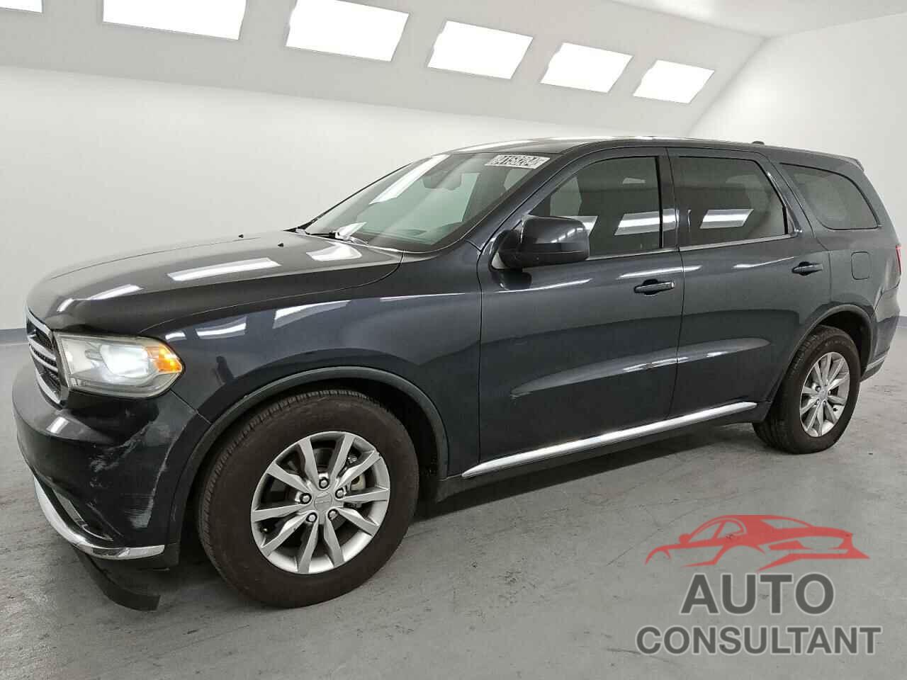 DODGE DURANGO 2016 - 1C4RDHAG6GC374076
