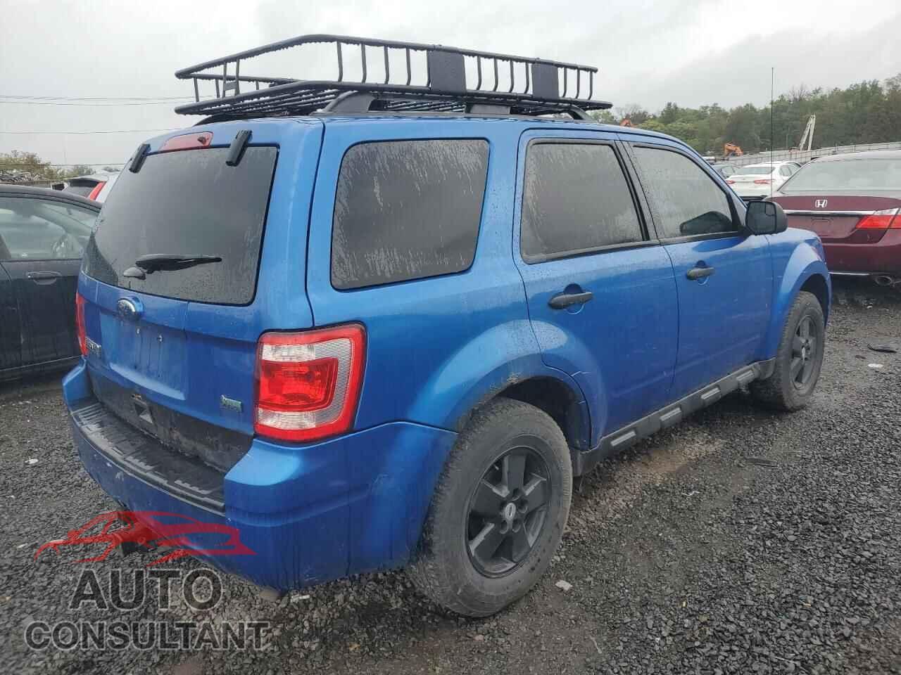 FORD ESCAPE 2011 - 1FMCU9DG3BKB69431
