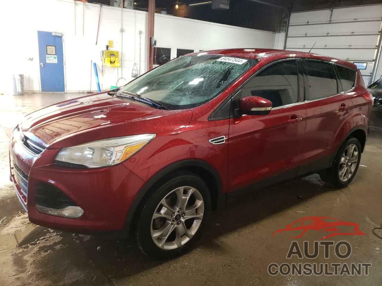 FORD ESCAPE 2013 - 1FMCU0HX4DUB69046