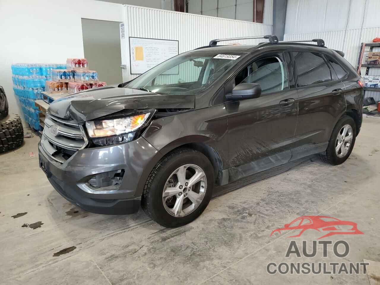 FORD EDGE 2016 - 2FMPK4G98GBC42334