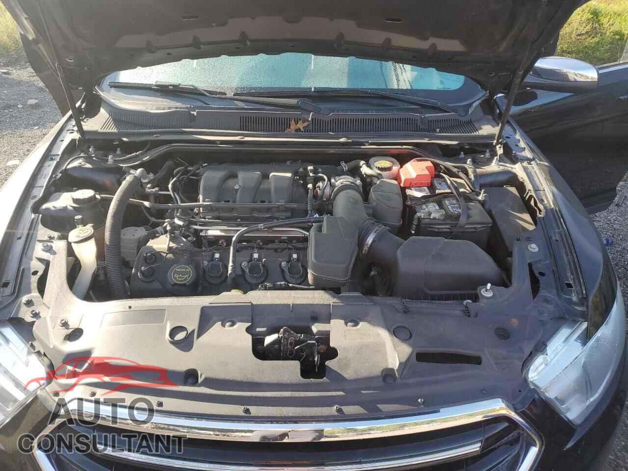 FORD TAURUS 2017 - 1FAHP2F87HG120958