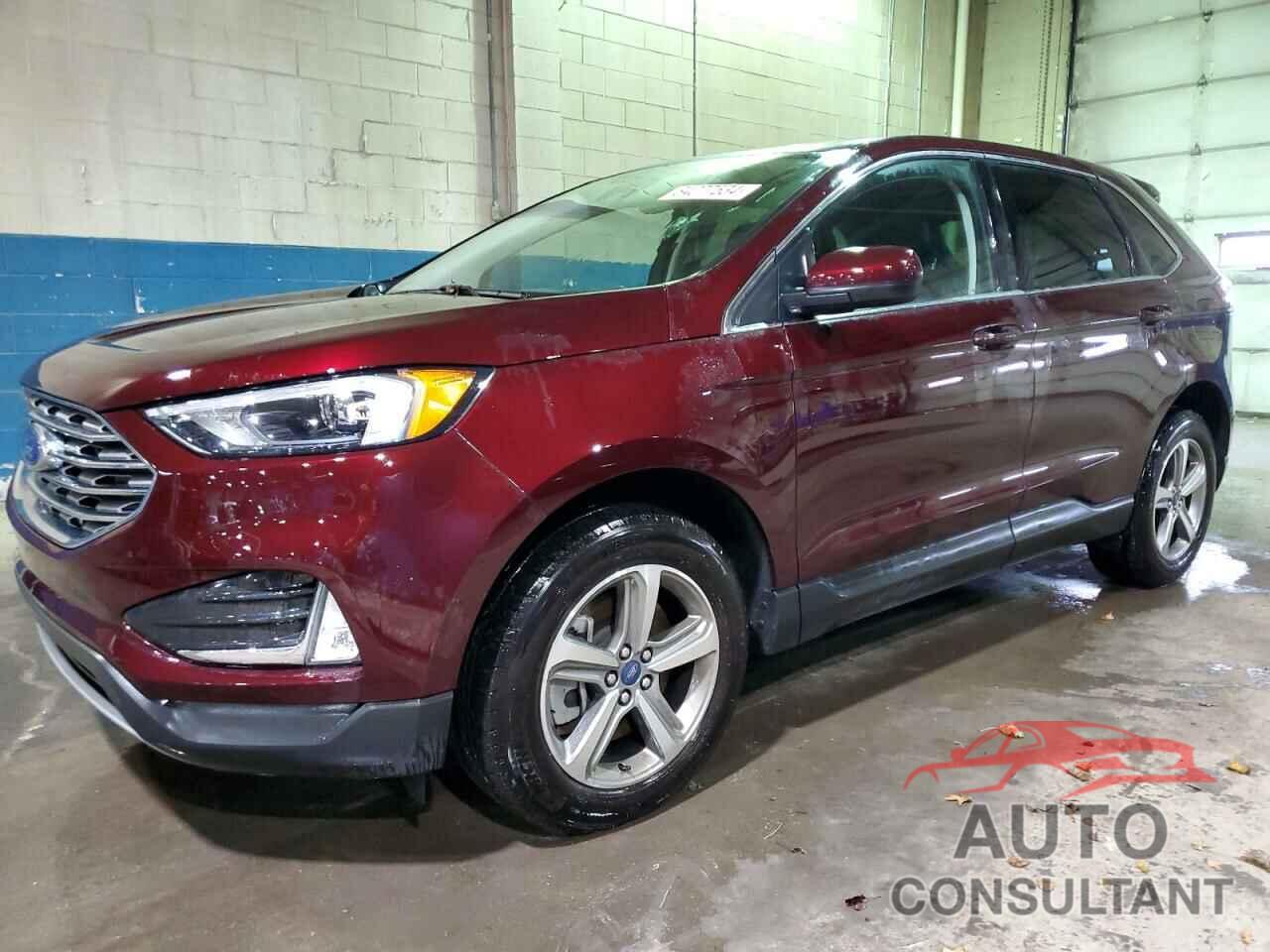 FORD EDGE 2022 - 2FMPK4J96NBB11070