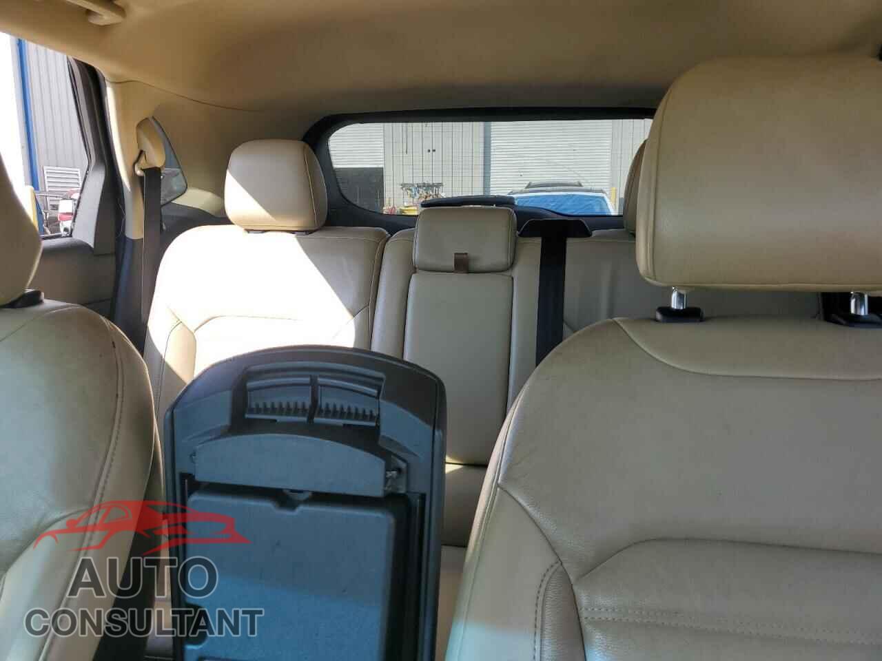 FORD EDGE 2015 - 2FMTK3J84FBC41169