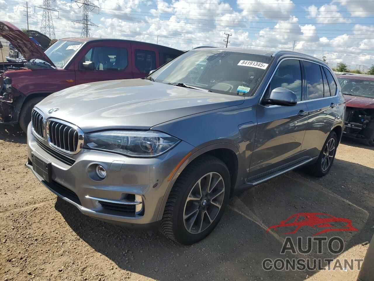 BMW X5 2017 - 5UXKT0C38H0S80864