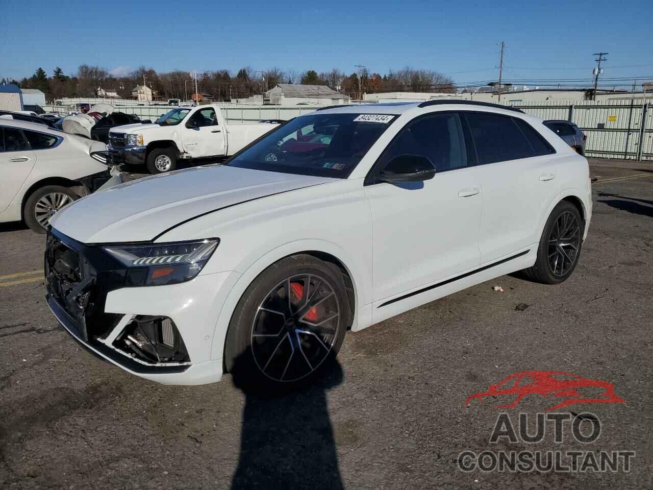 AUDI SQ8 2022 - WA1CWBF16ND026457